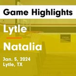 Lytle piles up the points against Cotulla