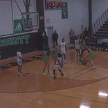 Basketball Game Recap: Vance County Vipers vs. Louisburg Warriors