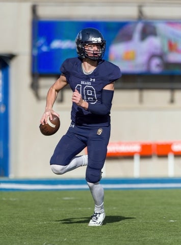 Ty Evans, Palmer Ridge