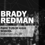 Brady Redman Game Report: vs Speedway