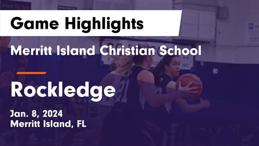 Basketball Recap: Rockledge skates past Merritt Island with ease