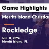Basketball Recap: Rockledge skates past Merritt Island with ease