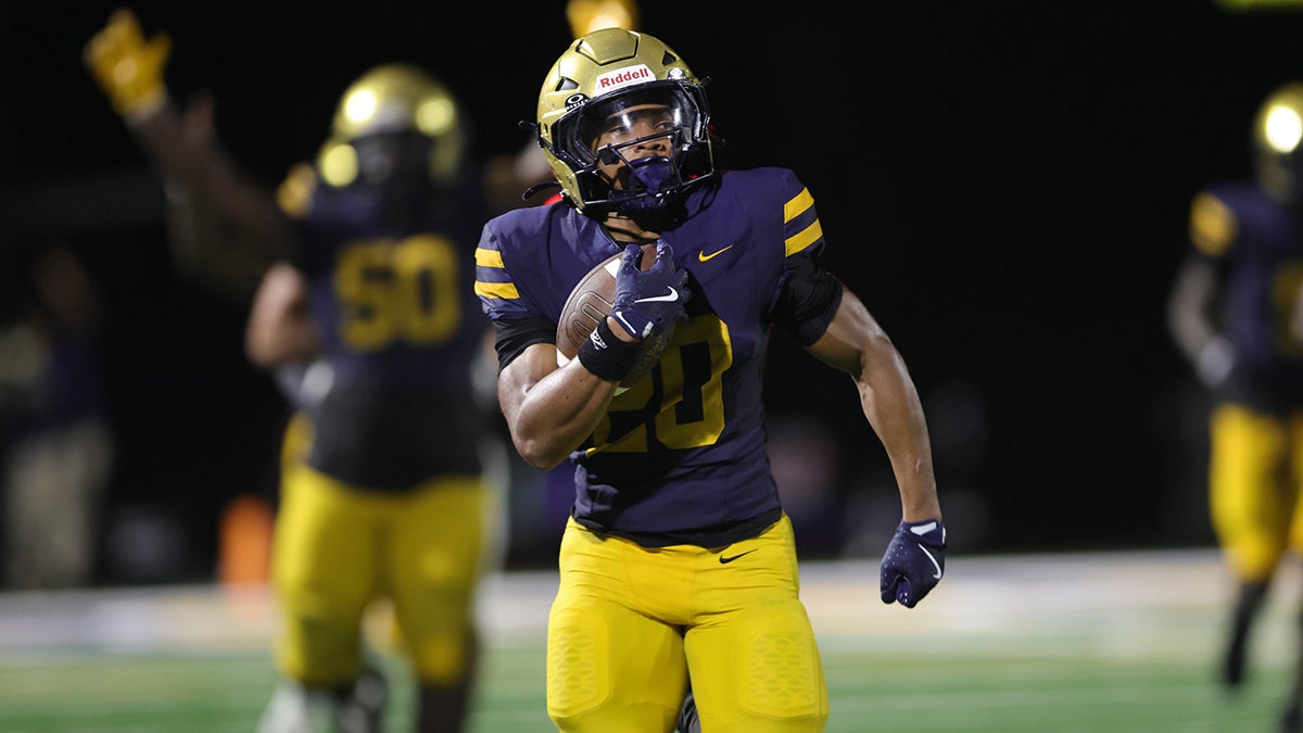 FOOTBALL: Top 10 biggest games this week