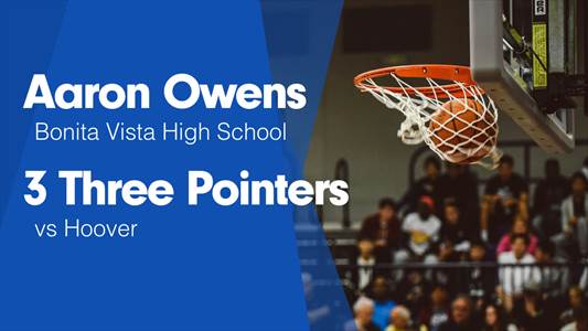 Aaron Owens Game Report: vs Otay Ranch