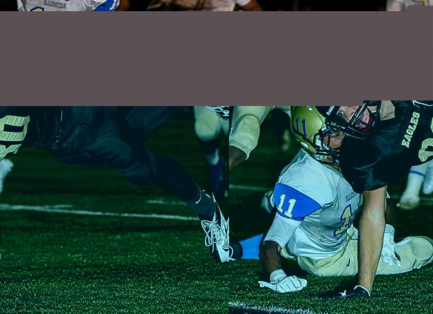 Matt Byer, Oak Park