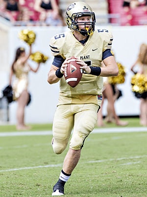 Colby Brown, Plant