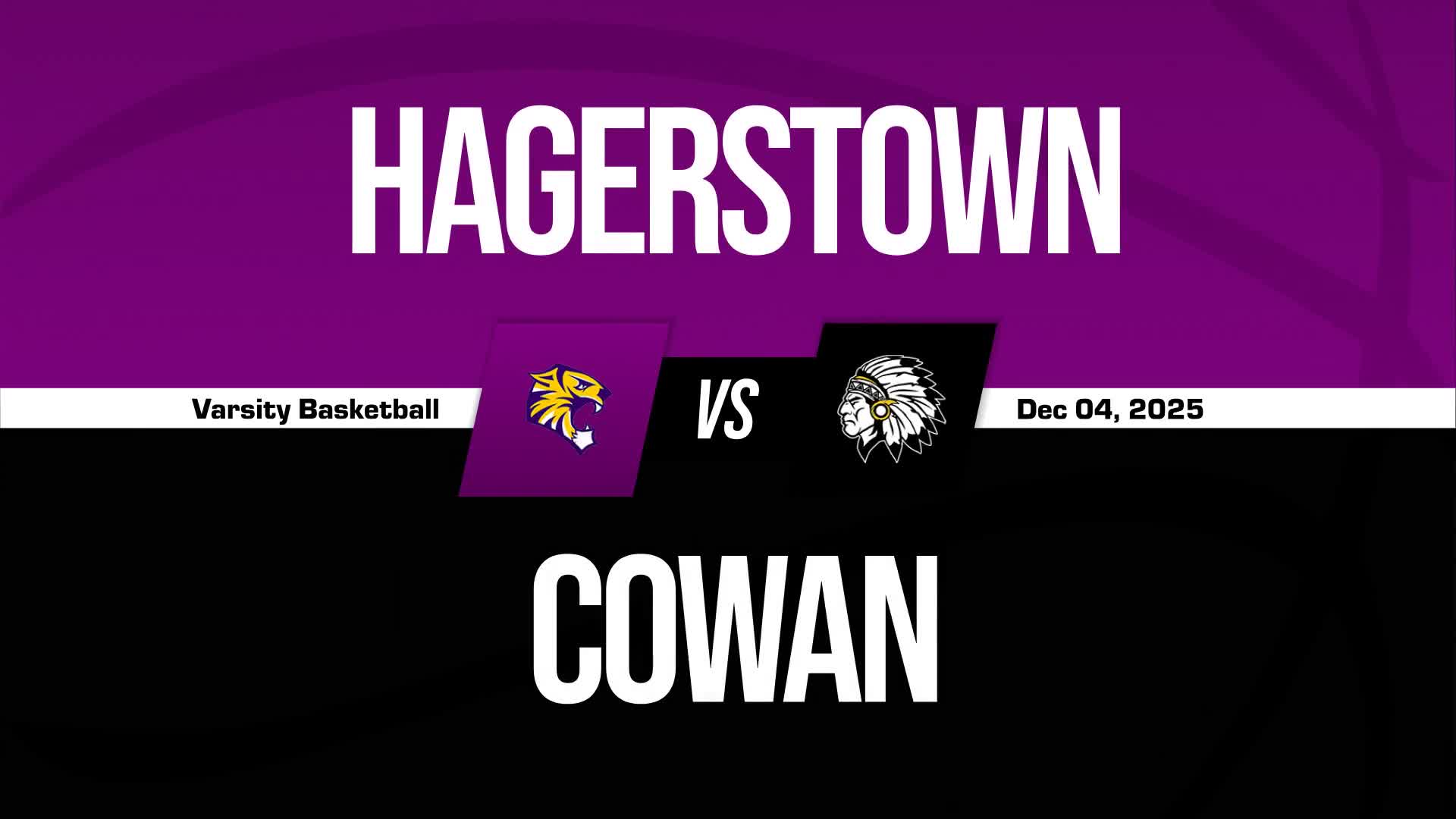 Basketball Recap: Hagerstown Piles Up the Points Against Centerville