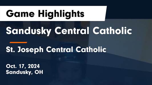 Volleyball Recap: St. Mary Central Catholic Takes a Loss