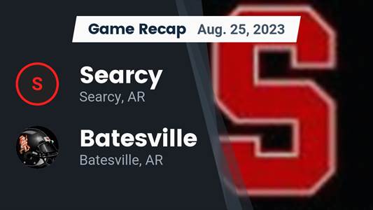 Football Game Recap: Batesville Pioneers vs. Southside Southerners