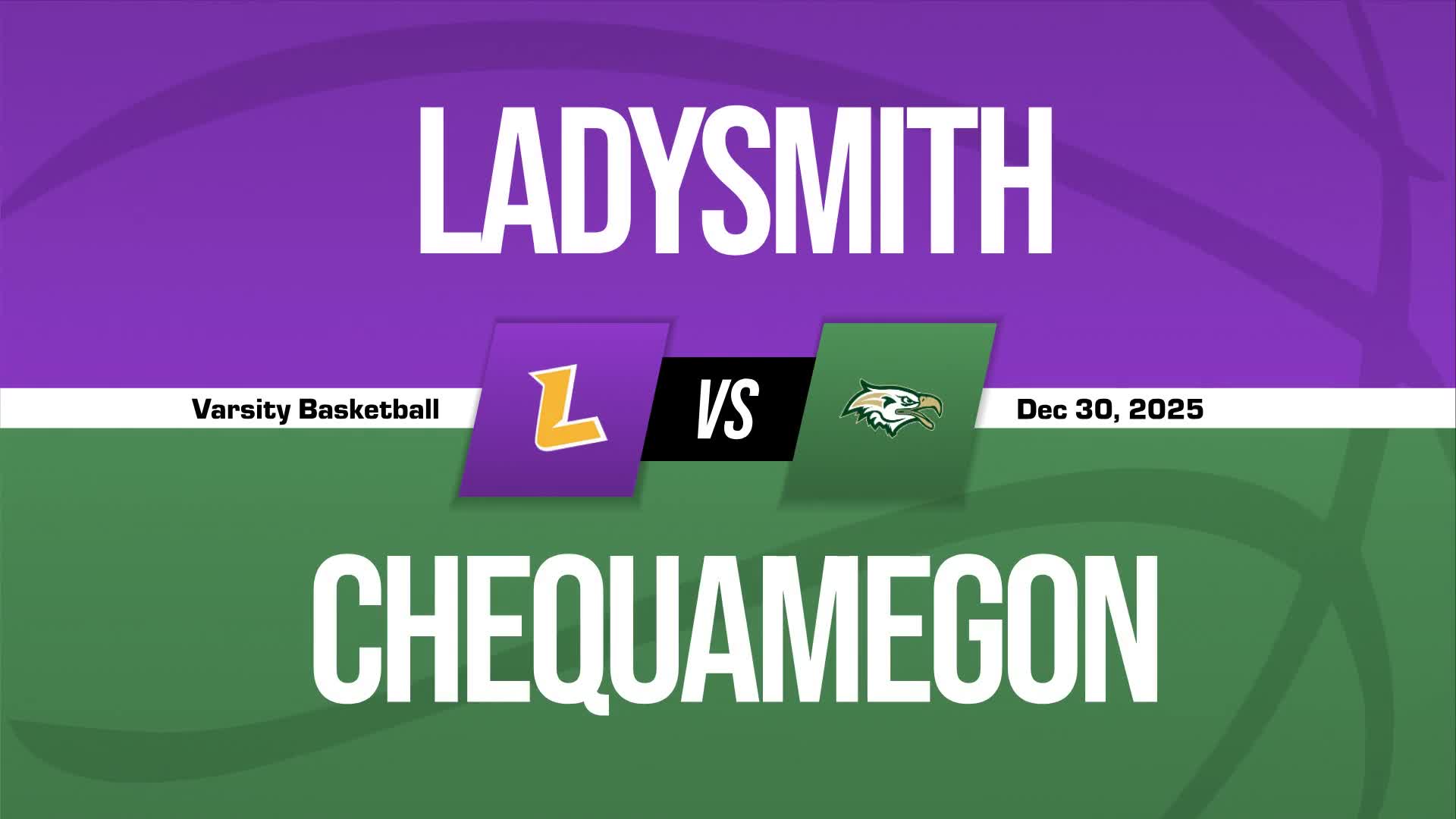 Basketball Recap: Chequamegon Takes a Loss
