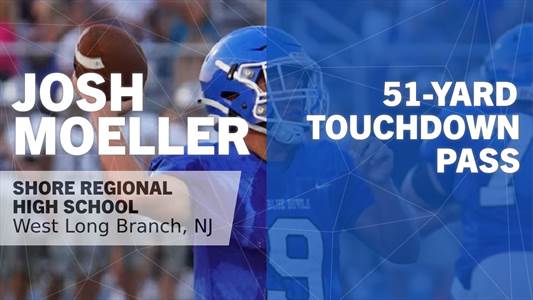 Josh Moeller Game Report: @ New Egypt