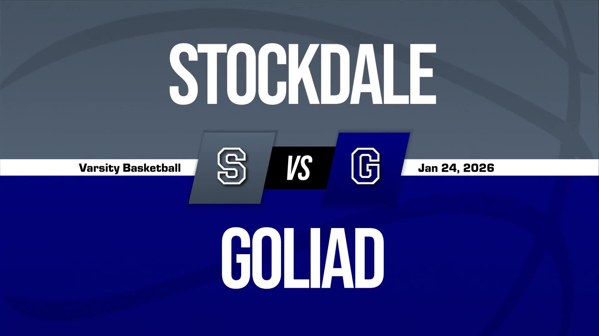 Basketball Recap: Goliad Comes Up Short + How To Watch