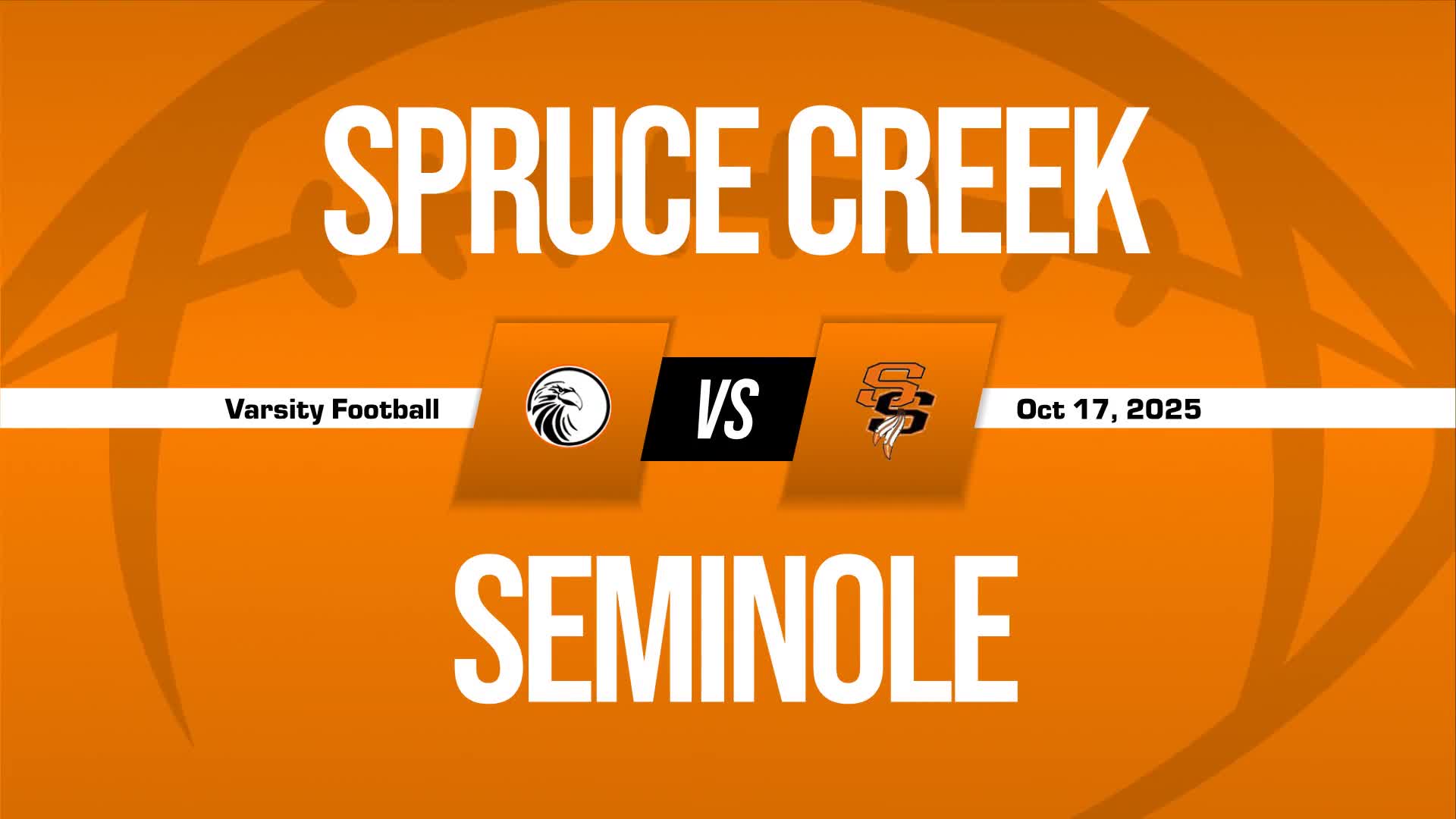 Football Recap: Spruce Creek Drops Highest Score of Season Against Gulf Coast