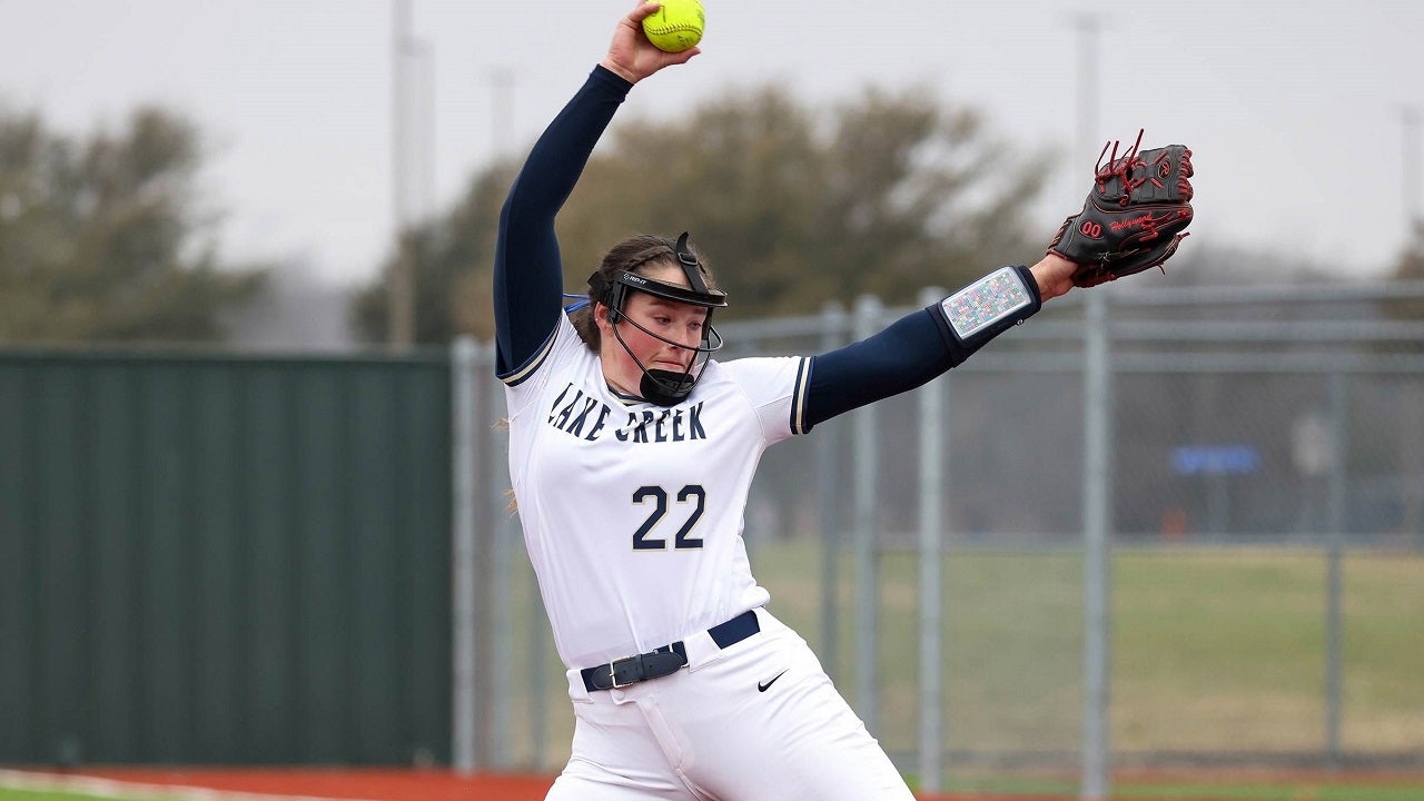 High school softball rankings: Lake Creek of Texas takes over top spot in MaxPreps Top 25