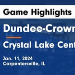 Basketball Game Preview: Dundee-Crown Chargers vs. Crystal Lake South Gators