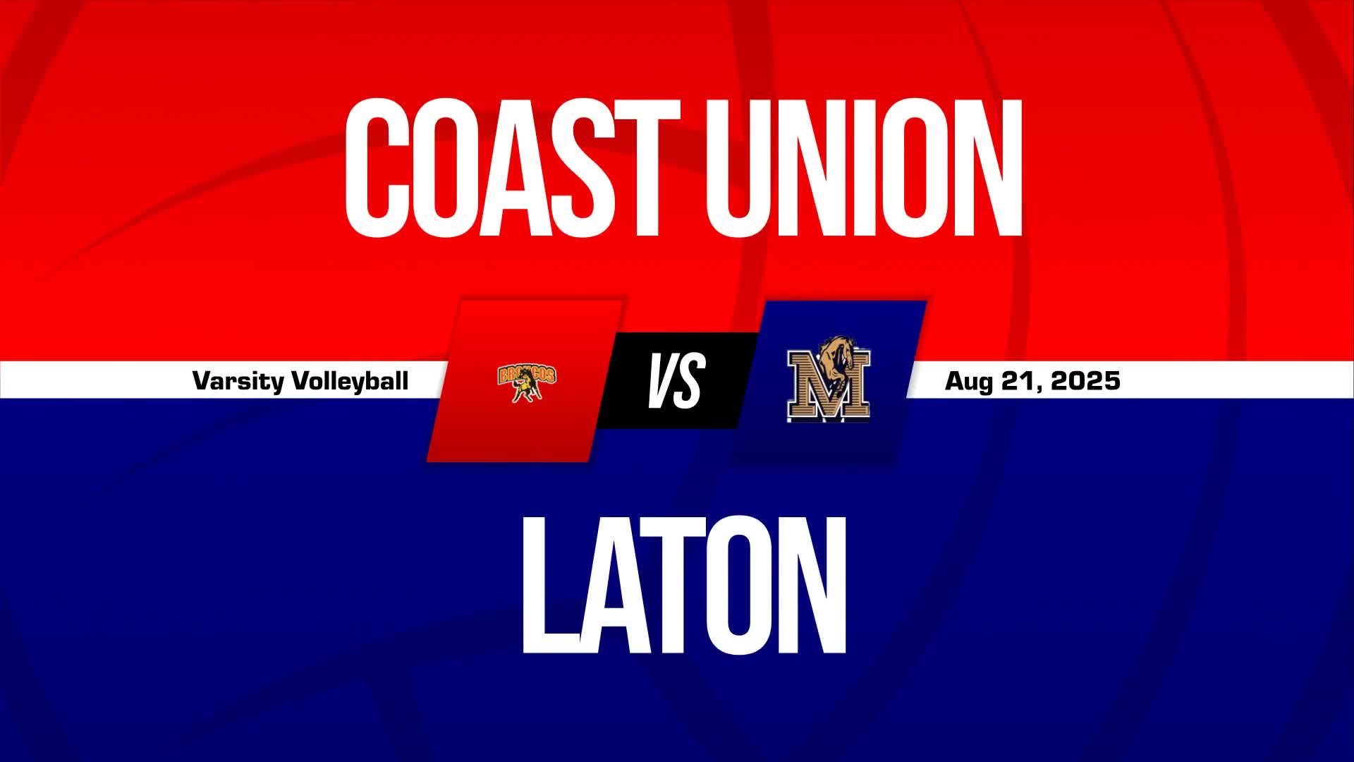 Volleyball Recap: Coast Union Has No Trouble Against Cuyama Vall