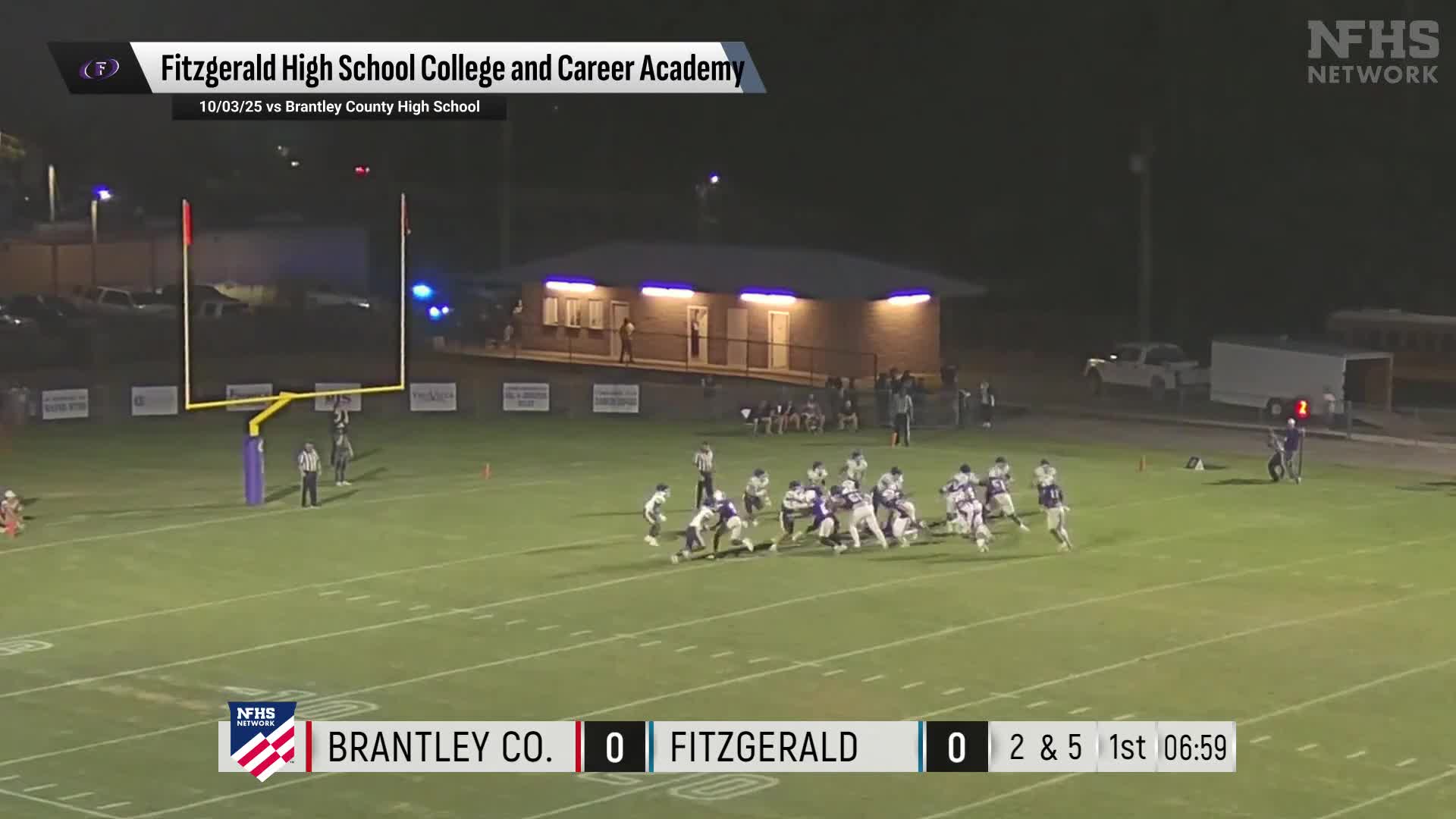Football Recap: Fitzgerald Extends Winning Streak to Five + How To Watch
