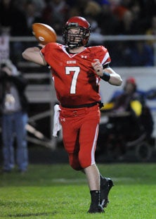 Maty Mauk is the nation's all-time
leading passer.