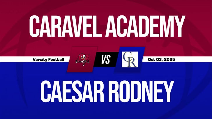 Football Recap: Caravel Academy Comes Up Short