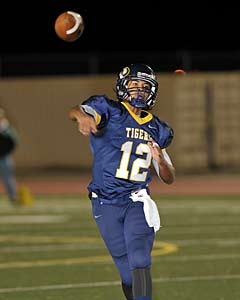 C.J. Spencer, Inderkum