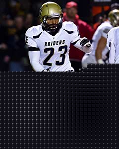 Rey Vega, Central Catholic