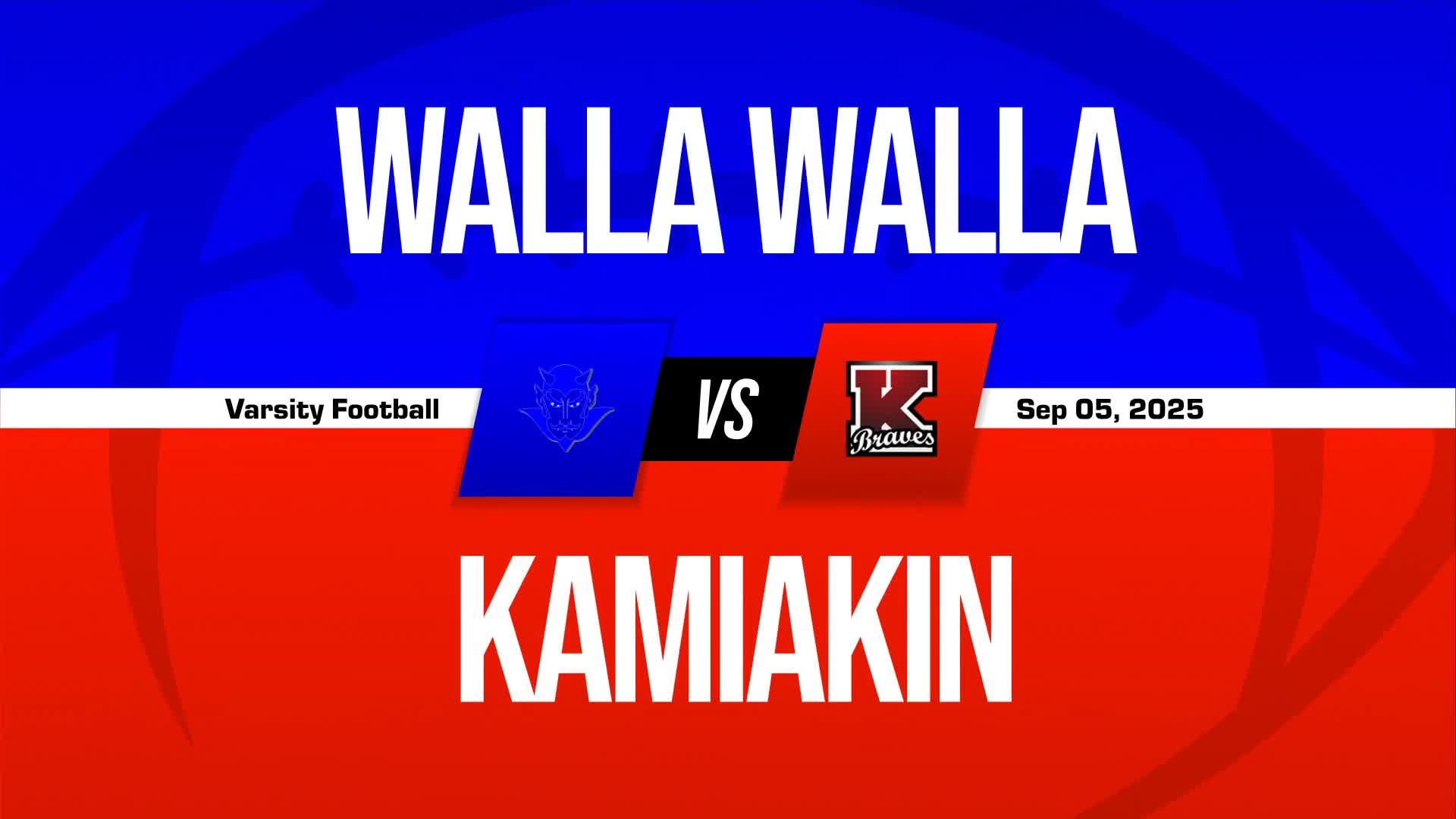 Football Recap: Walla Walla Takes a Loss