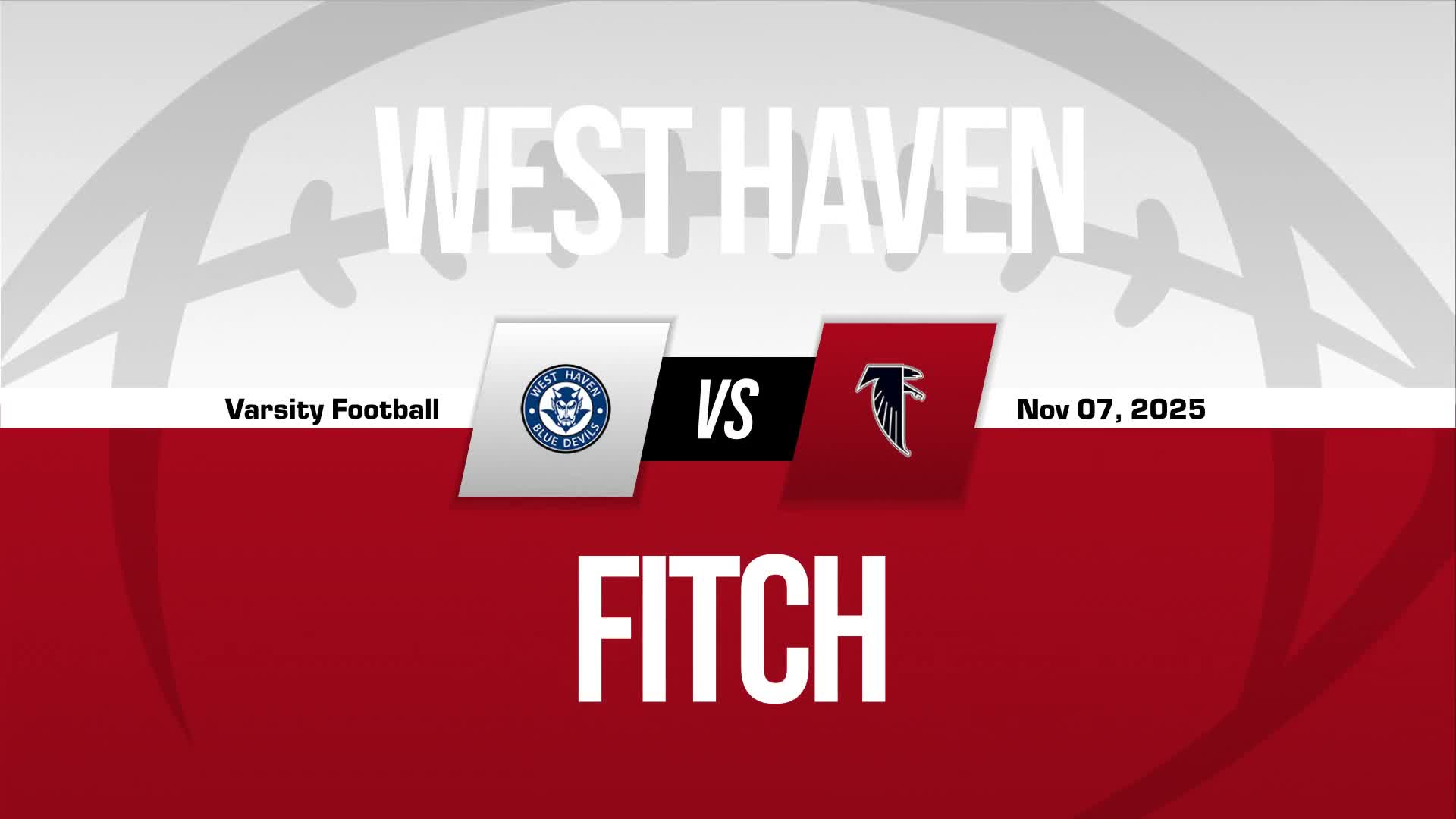 Porter Carter Game Report: vs West Haven