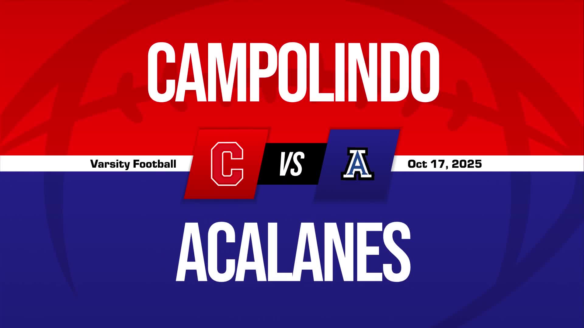 Milo Davis Game Report: @ Acalanes + How To Watch