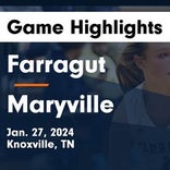 Basketball Recap: Farragut turns things around after tough road loss