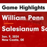 William Penn vs. St. Georges Tech