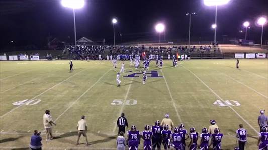 1A Region 8 Top Football Player Performances