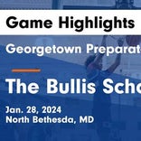 Basketball Game Preview: Georgetown Prep Little Hoyas vs. St. Stephen's & St. Agnes Saints