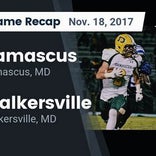 Football Game Preview: Poolesville vs. Damascus