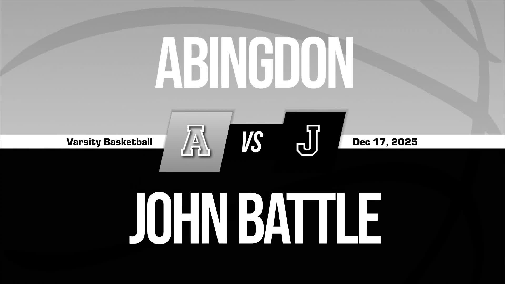 Basketball Recap: Abingdon Victorious