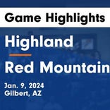 Basketball Game Preview: Highland Hawks vs. Campo Verde Coyotes
