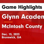 McIntosh County Academy suffers sixth straight loss on the road