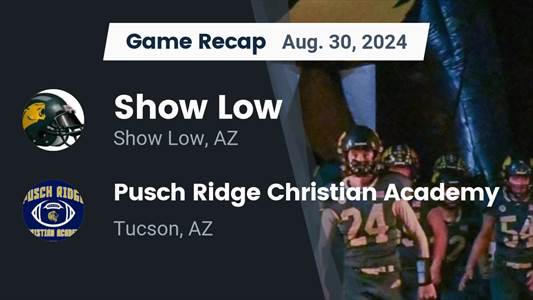 Football Game Preview: Pusch Ridge Christian Academy Hits the Road