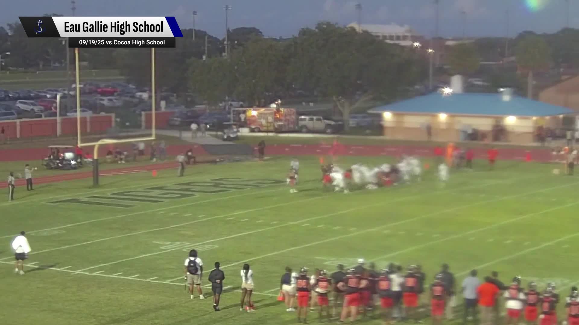 Football Game Preview: Merritt Island Mustangs vs. Viera Hawks + Official Tickets