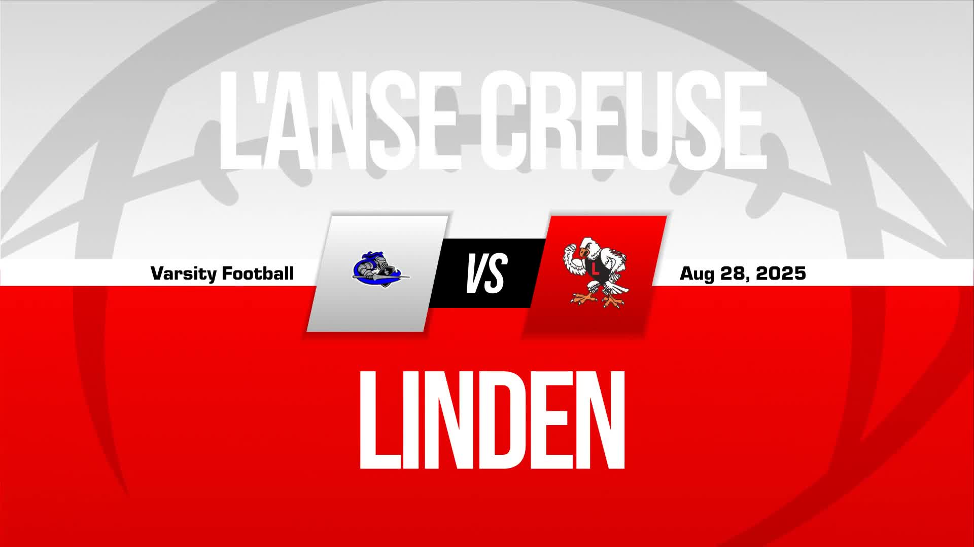 Football Recap: L'Anse Creuse Takes a Loss