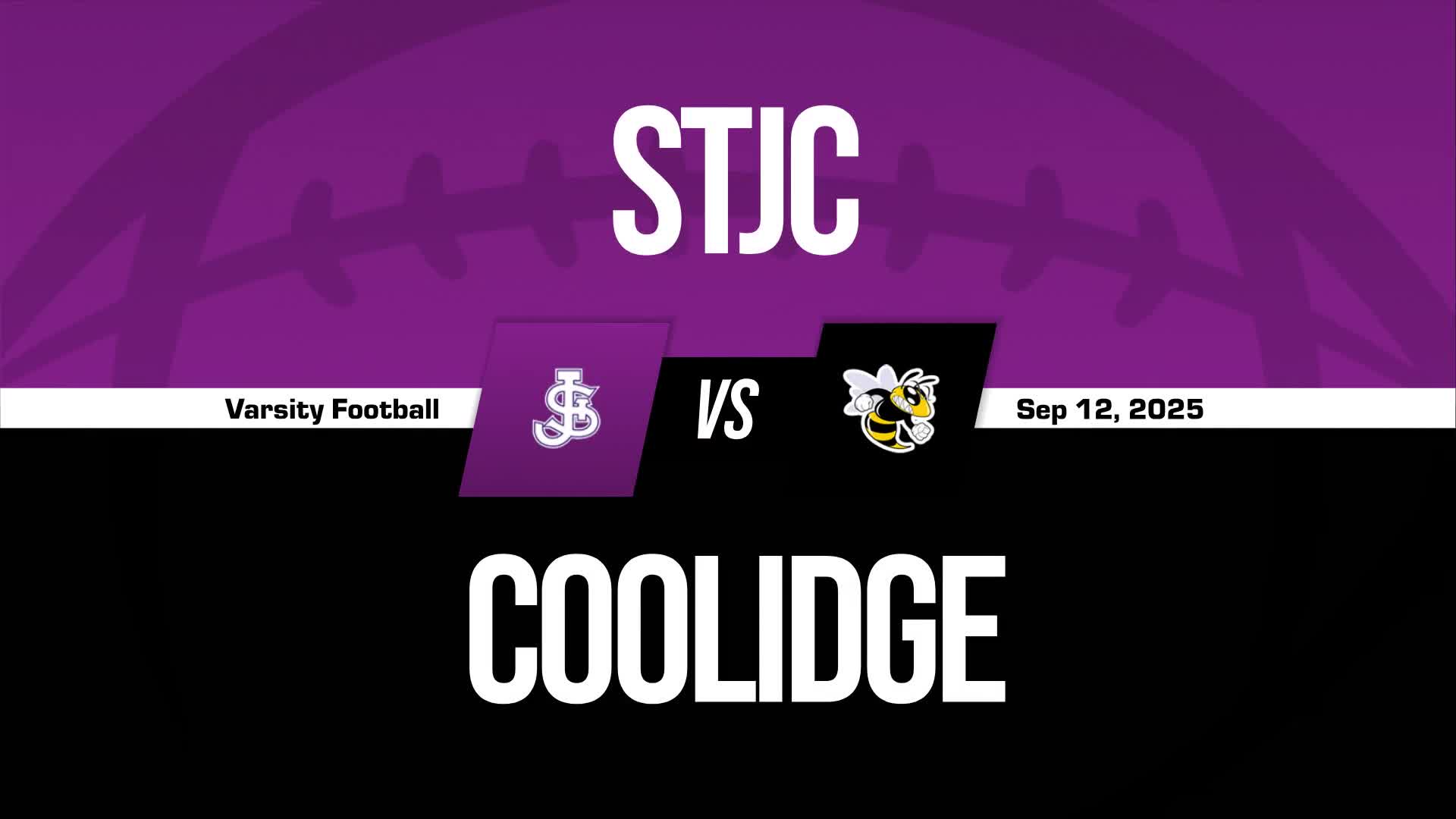 Football Game Preview: Coolidge Yellowjackets vs. Penelope Wolverines + How To Watch