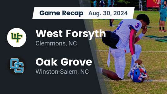 Football Game Preview: West Forsyth Titans vs. Parkland Mustangs