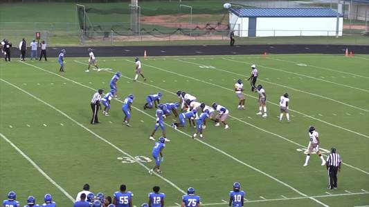 Basketball Game Preview: Cross Trojans vs. Timberland Wolves