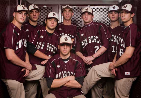 Don Bosco Prep players know all about success - and they know how to adjust to new coaching strategies, as this season marks the fourth-straight with a new coach.