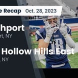 Northport vs. Half Hollow Hills East