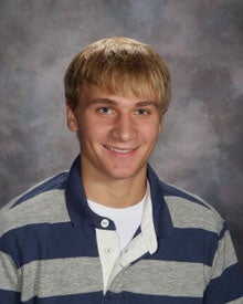 Anders Broman, Lakeview
Christian Academy