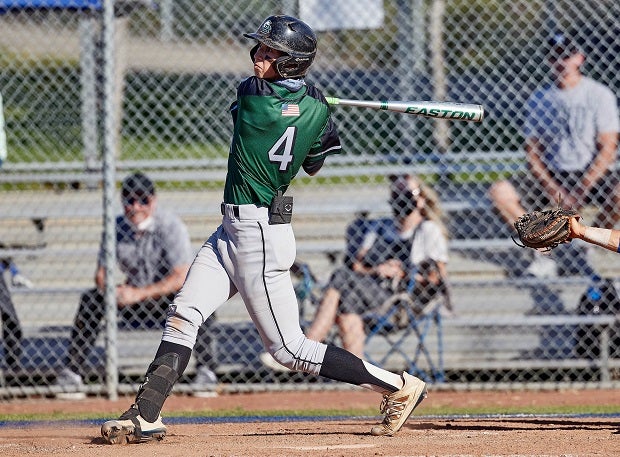 Brett Ott, Granite Bay