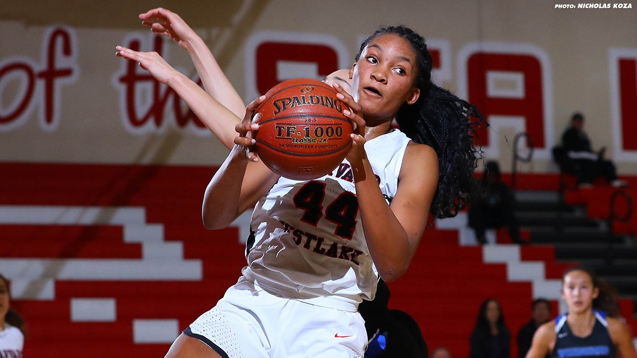 California Southern Section high school girls basketball playoff brackets