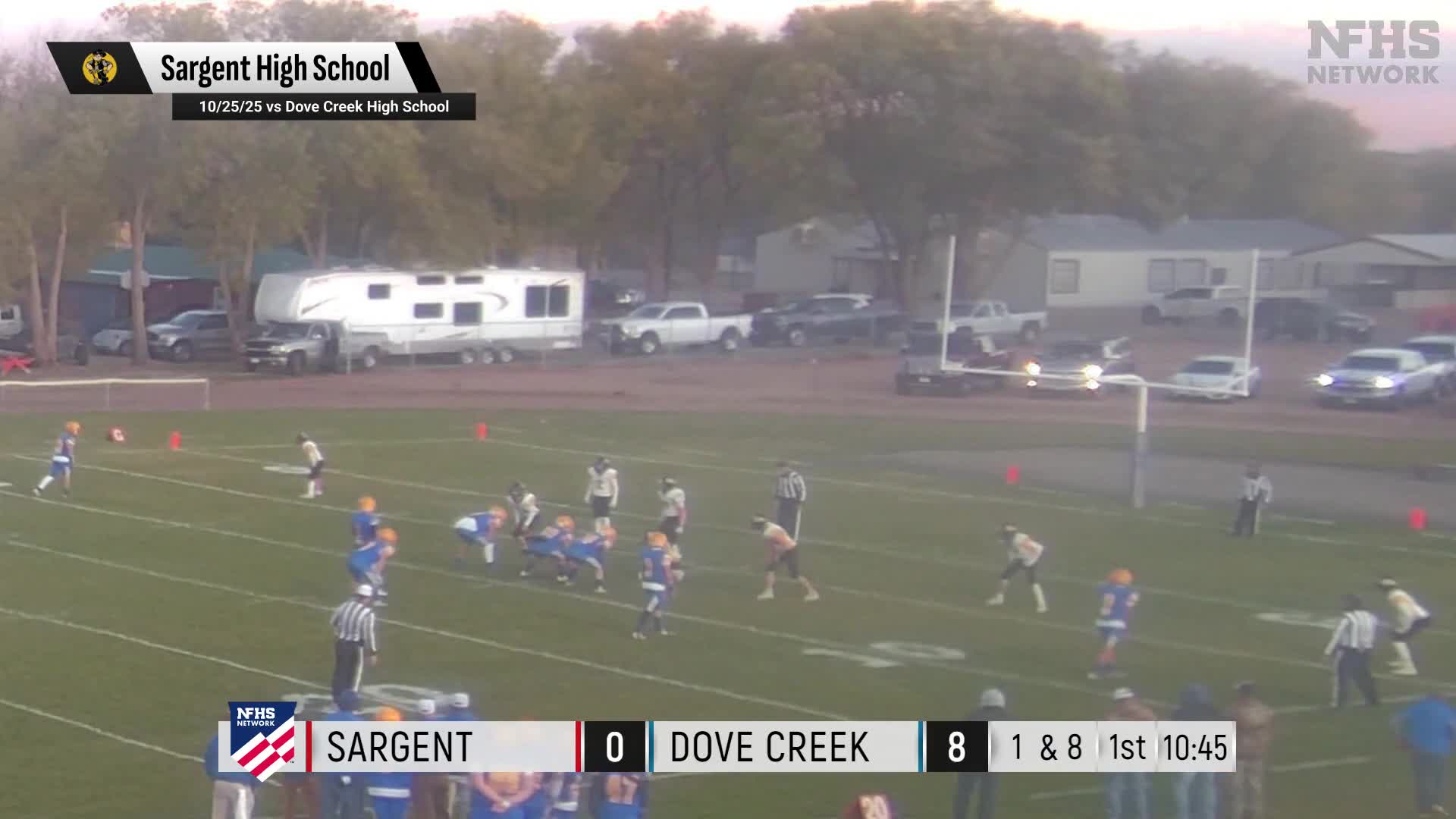 Football Recap: Mancos Skates Past Sargent with Ease + How To Watch