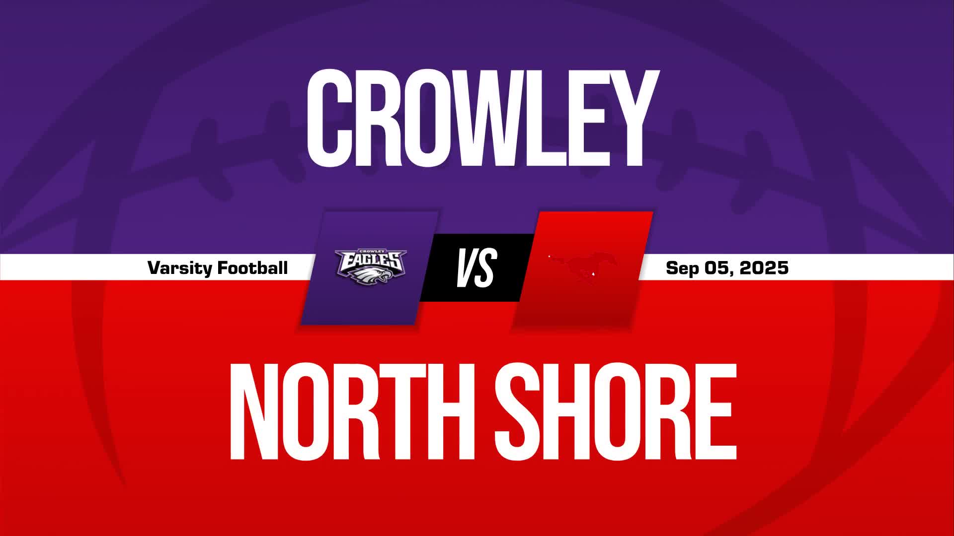 Football Recap: Crowley Find Success