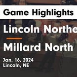 Millard North vs. Omaha Westside